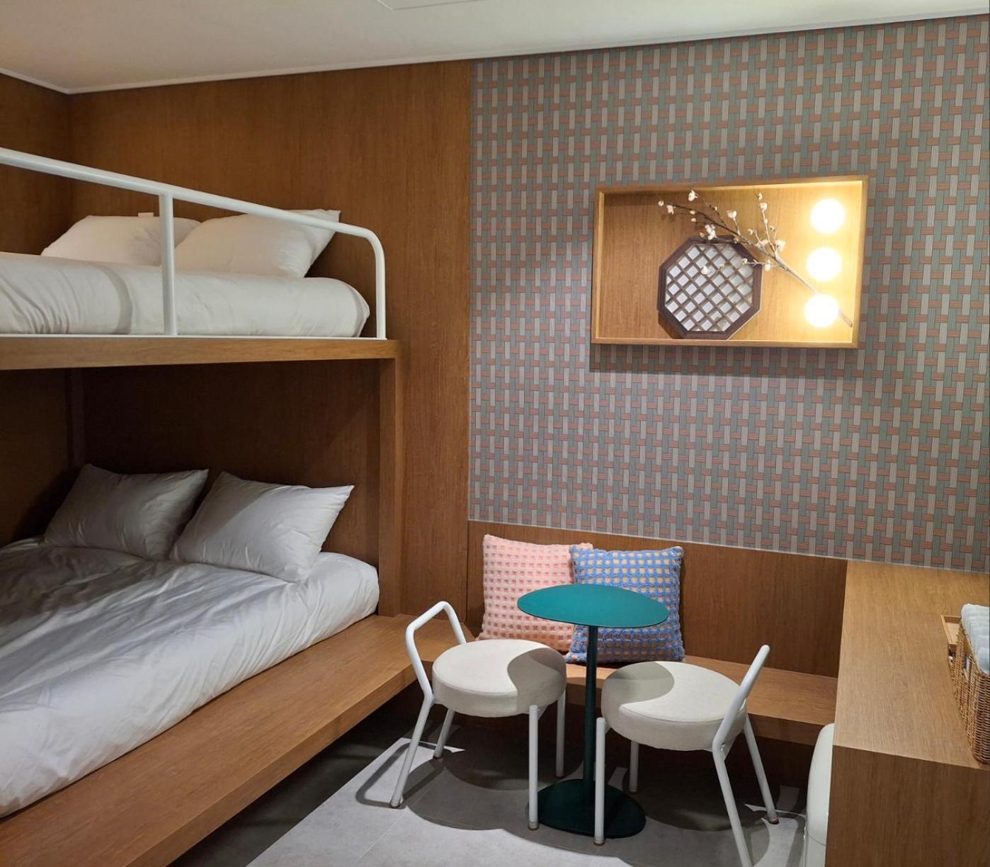 Huga Inn Seul Zewnętrze zdjęcie