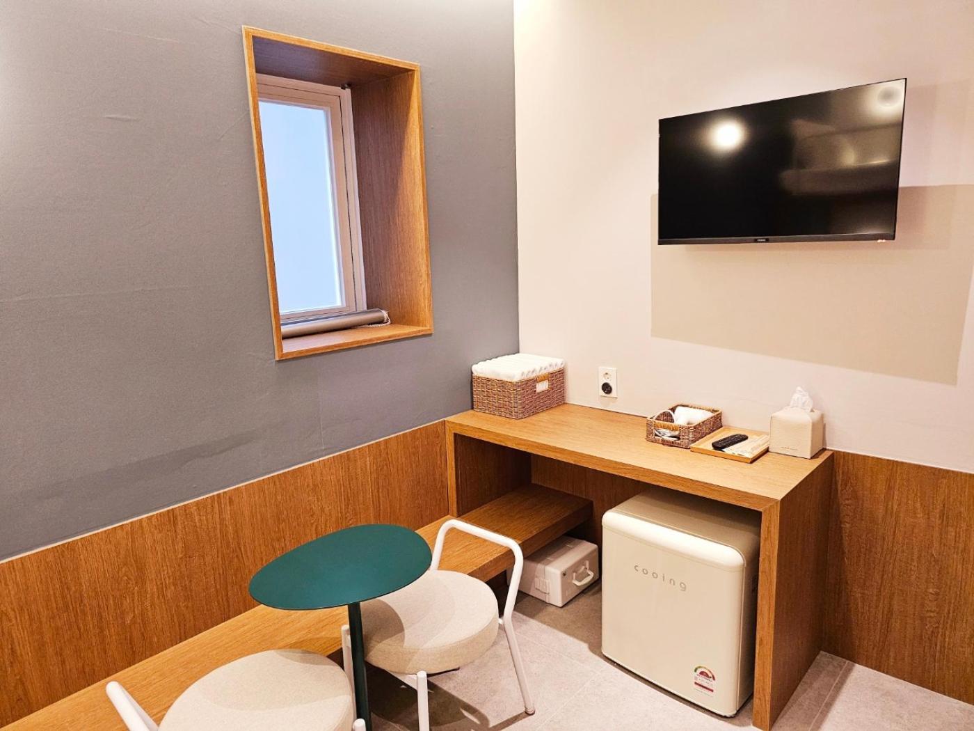 Huga Inn Seul Zewnętrze zdjęcie