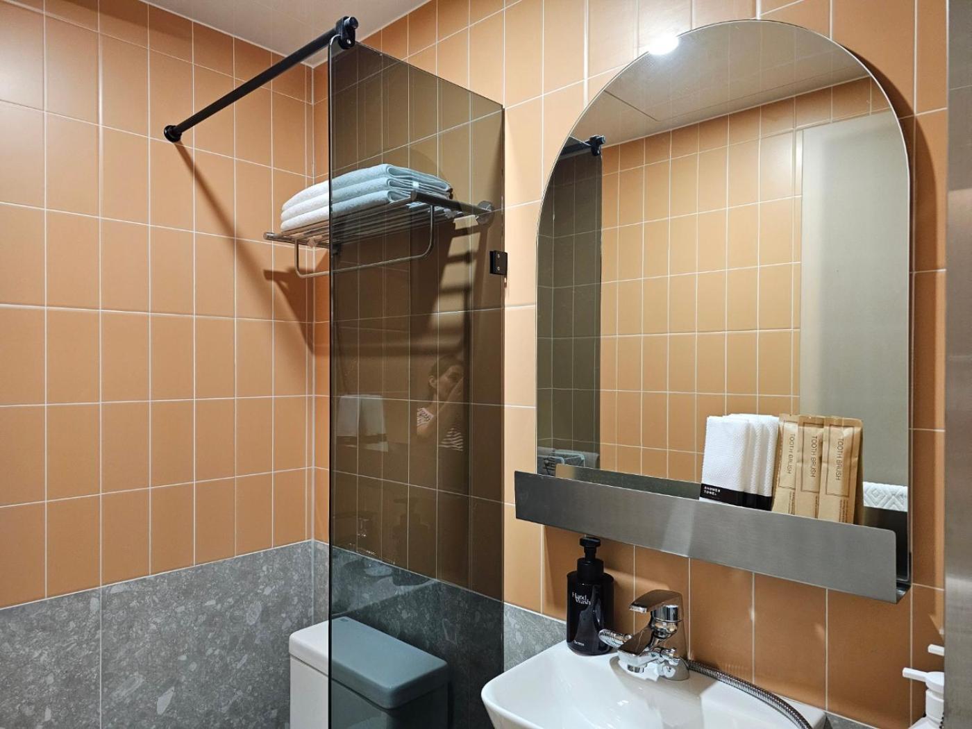 Huga Inn Seul Zewnętrze zdjęcie