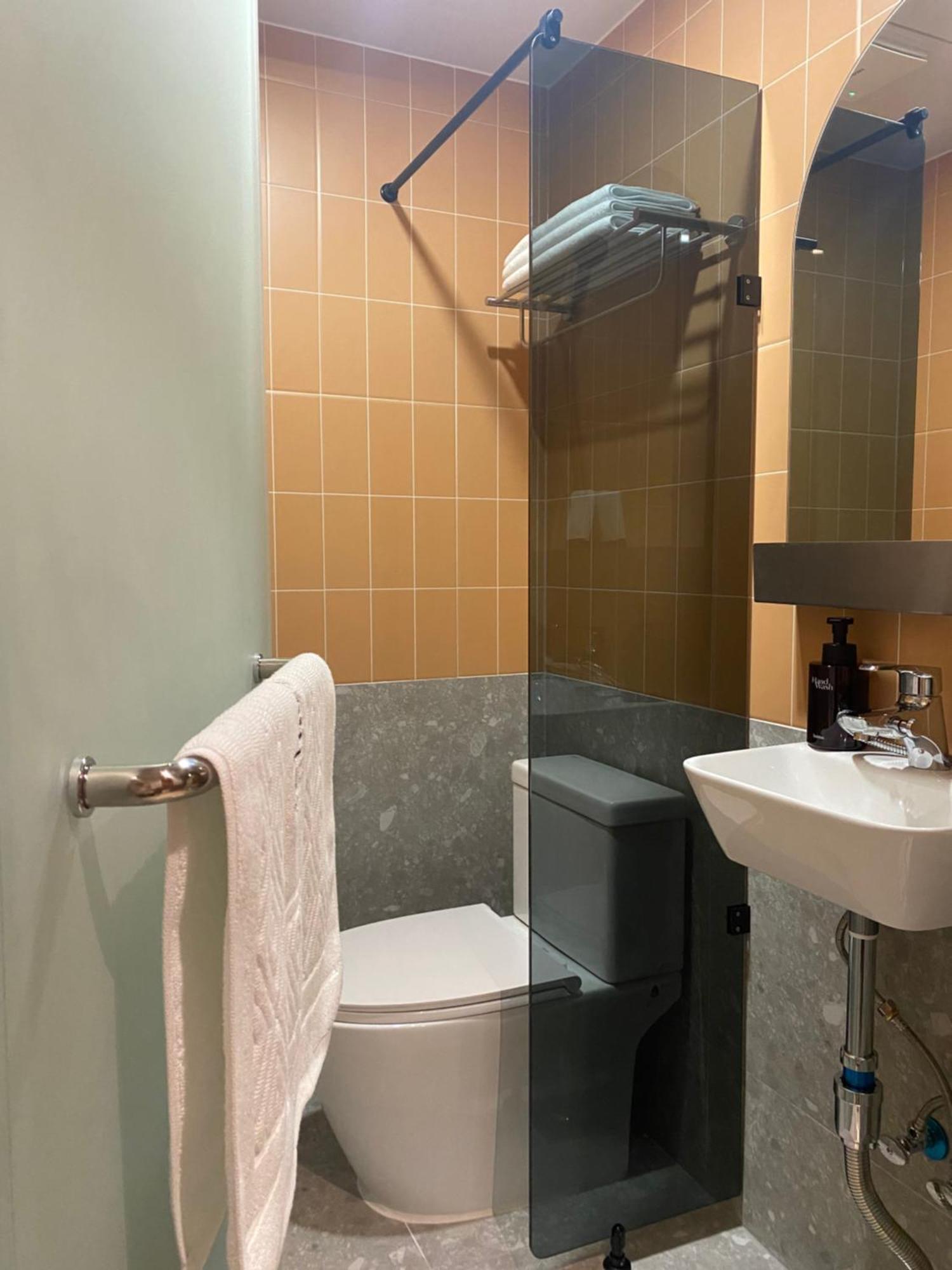 Huga Inn Seul Zewnętrze zdjęcie