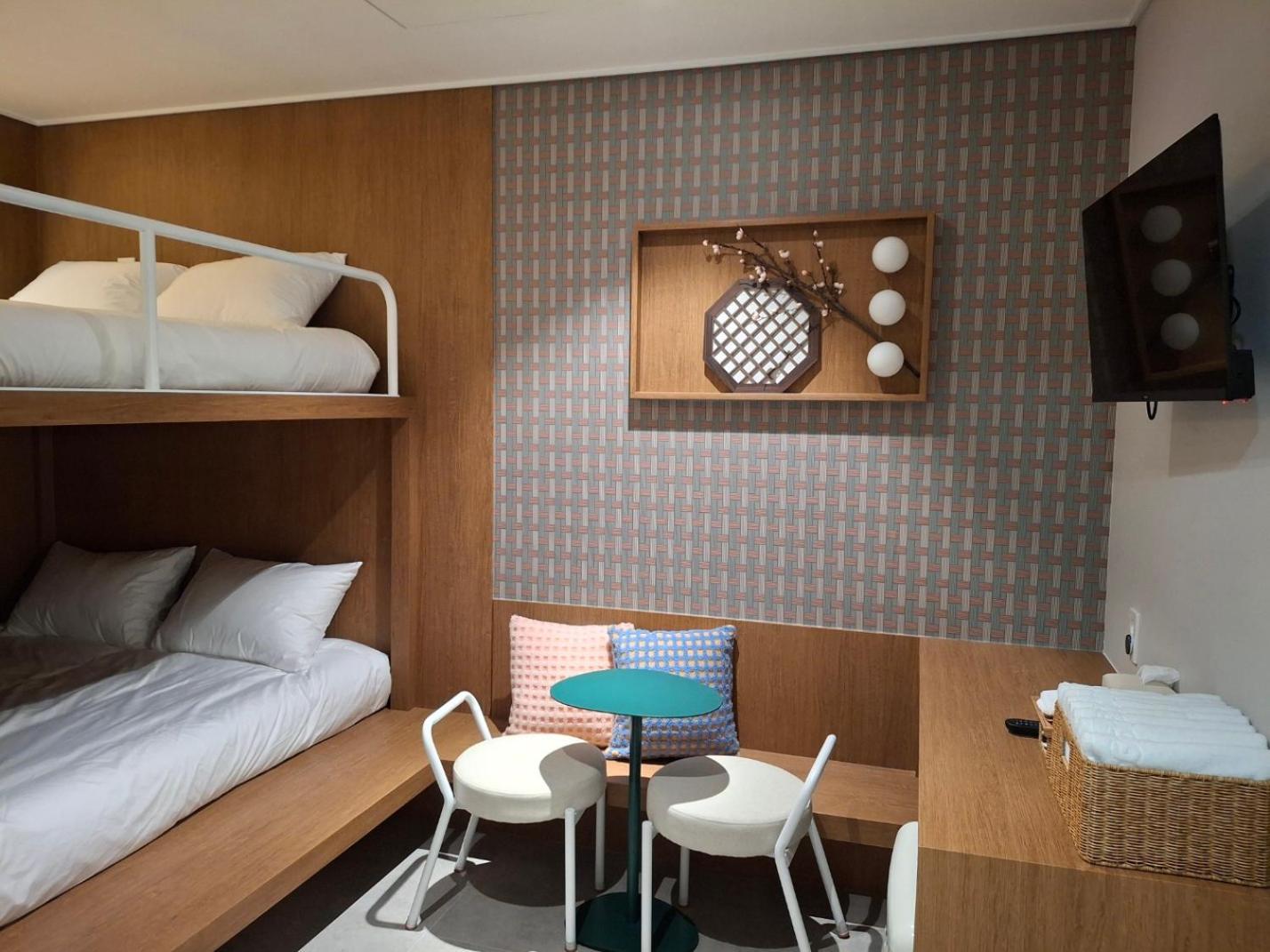 Huga Inn Seul Zewnętrze zdjęcie