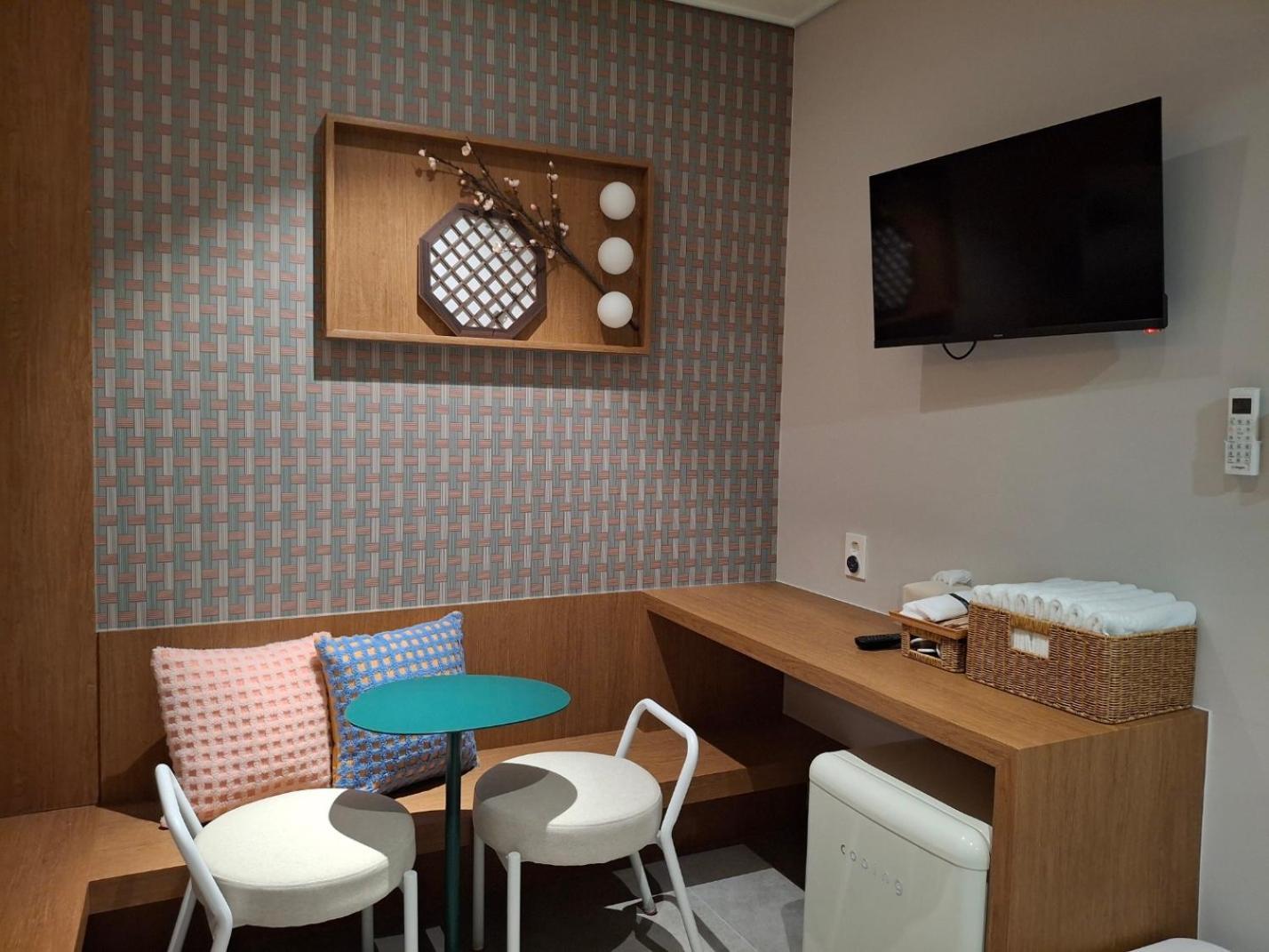 Huga Inn Seul Zewnętrze zdjęcie