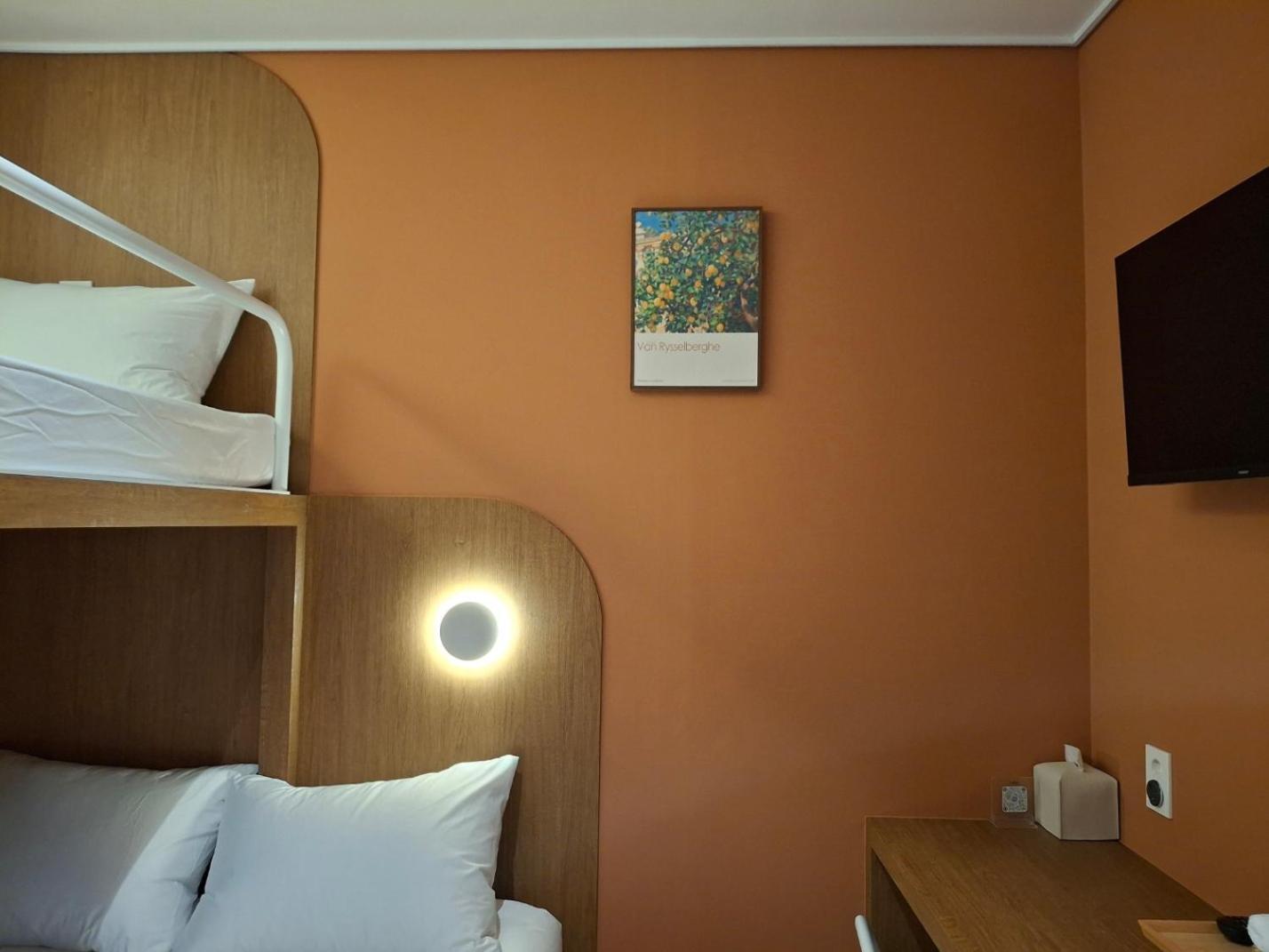 Huga Inn Seul Zewnętrze zdjęcie