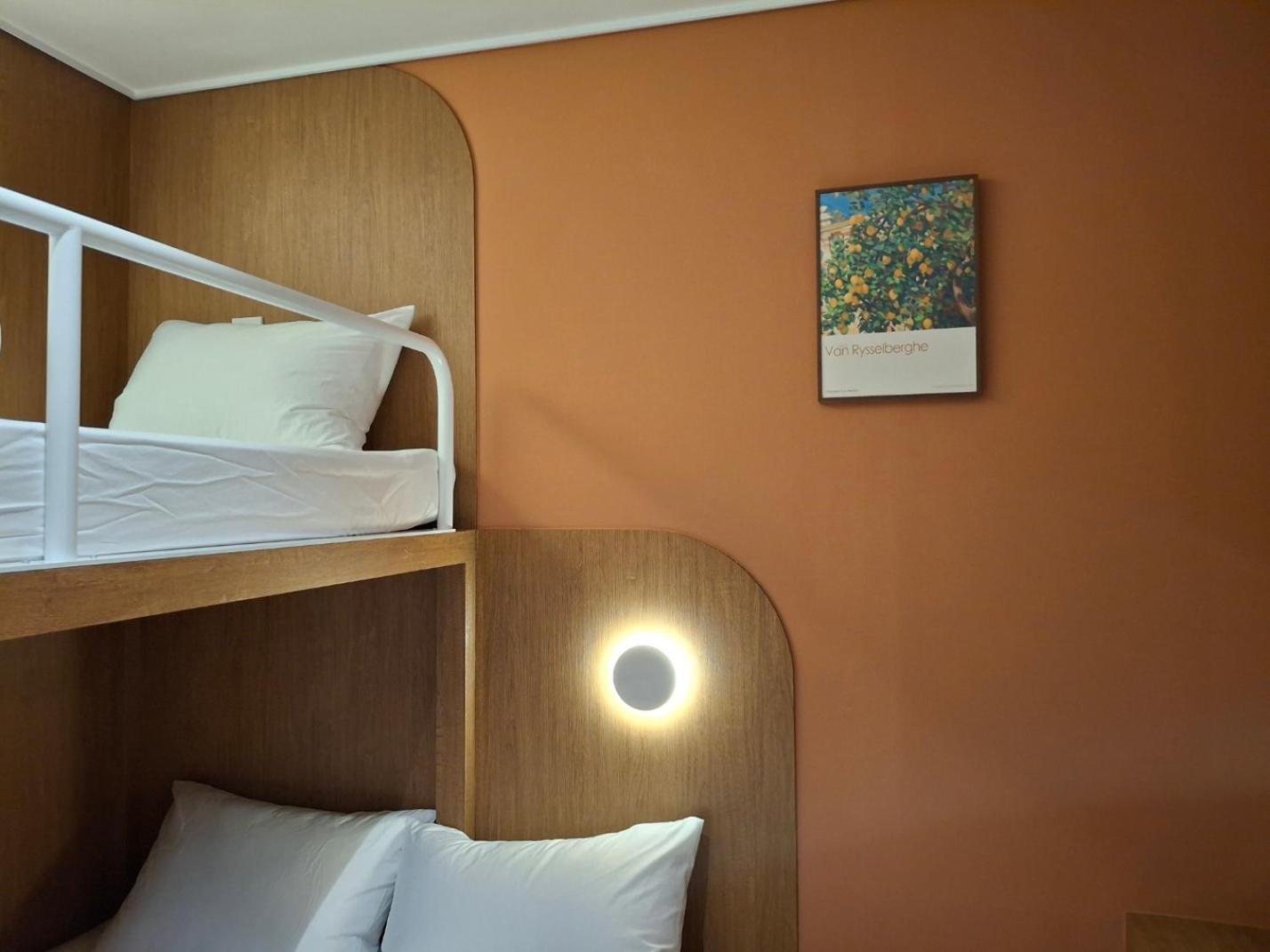 Huga Inn Seul Zewnętrze zdjęcie