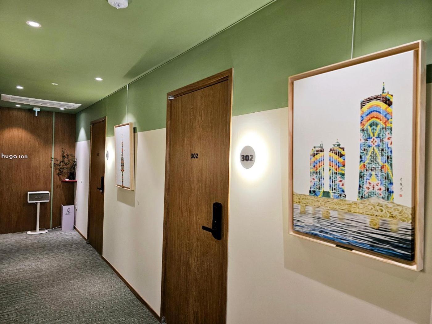 Huga Inn Seul Zewnętrze zdjęcie