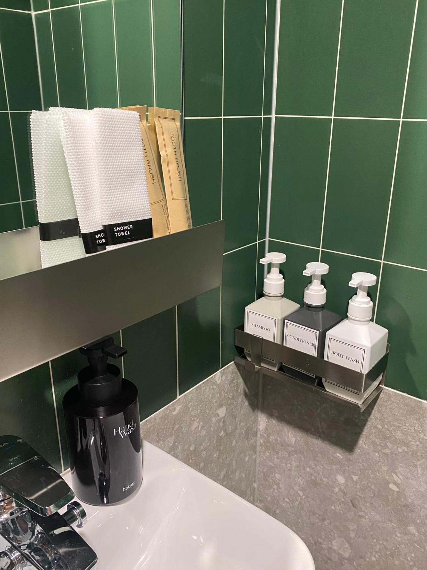 Huga Inn Seul Zewnętrze zdjęcie