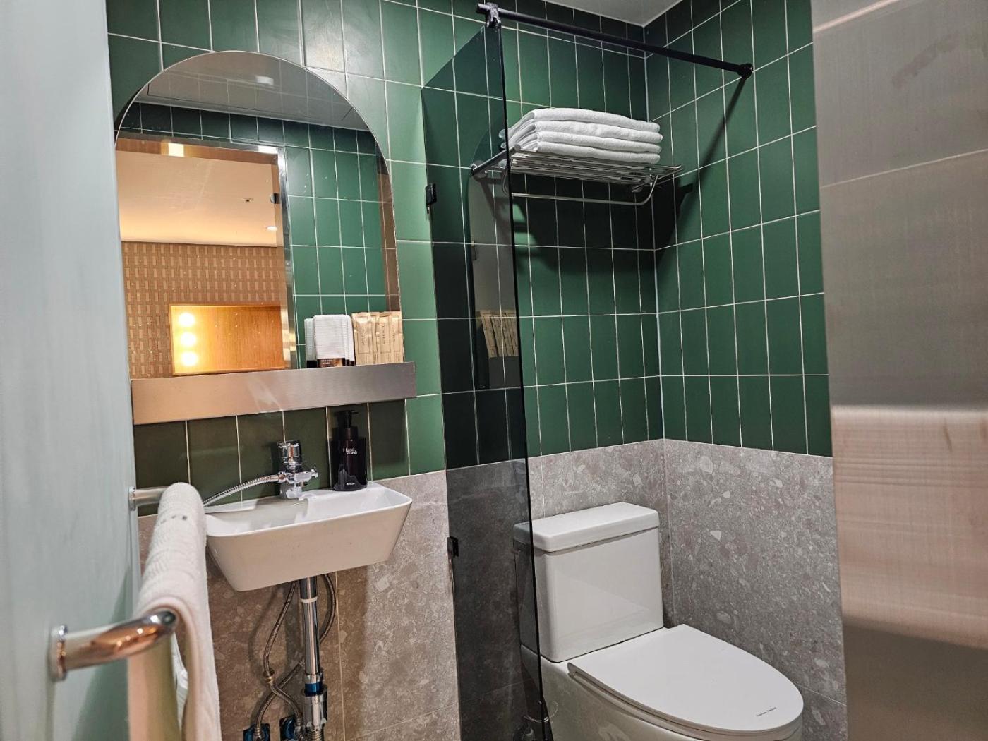 Huga Inn Seul Zewnętrze zdjęcie